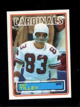 1983 Topps #162 Pat Tilley Nm Cardinals *X74851 - £0.73 GBP