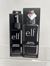 (2) ELF Makeup Mist &amp; Set Large Long Lasting All-Day Wear Refreshes 4.1oz &amp; 2oz - £8.69 GBP