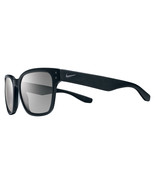 Nike Volano Men&#39;s SB Sunglasses Matte Black Frame Gunmetal Logo Grey Lens - £74.48 GBP