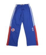 Adidas NBA Detroit Pistons Basketball Andre Drummond Game Worn Pants 3XL... - $128.56 CAD