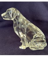 Waterford Crystal Labrador Retreiver Dog Figurine - $48.51
