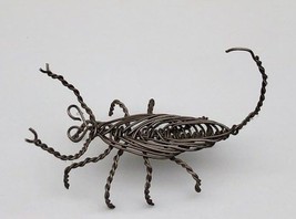 Wire Scorpion Figurine - £11.78 GBP