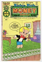 Richie Rich Money World #29 VINTAGE 1977 Harvey Comics - £7.73 GBP
