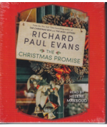 The Christmas Promise by Richard Paul Evans (Audiobook on CD Set) - $36.24 CAD