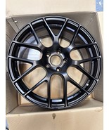4679806545bk 19x8 45 5x114 372.6 BK Enkei RAIJIN Black Wheel BMW M4 19 Inch - €216,11 EUR