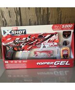 Zuru X Shot Hyper Gel Clutch Blaster New 5,000 Pellets. Holiday. Gift. T... - $34.64