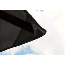 12 sq. ft. Sundura Replacement Canopy for 12 sq. ft. STC Gazebo Black - $642.46