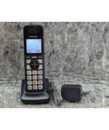 Works Replacement Panasonic KX-TGFA94 Cordless Handset w/ Charger Base - $19.99