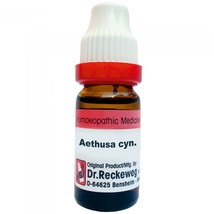 Dr. Reckeweg Aethusa Cynapium Dilutions 30CH Pack of 5 - $54.74 CAD