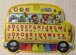 LeapFrog TOUCH MAGIC Learning Bus - Educational, 19203, 3 Modes of Play - £14.24 GBP