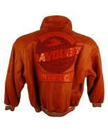 DAVOUCCI, GENUINE, LEATHER JACKET, F40 RED LIMITED EDITION - £434.24 GBP+