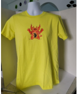 Pokemon T-shirt Tepig to Emboar  Adult T-shirt Size L - £11.62 GBP