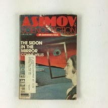 April 1983 Isaac Asimov&#39;s Science Fiction Magazine The Sidon in the Mirror - £15.66 GBP