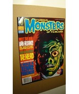 FAMOUS MONSTERS 238 *HIGH GRADE* SUPER RARE MUMMY FRANKENSTEIN VAN HELSING - $637.92 MXN