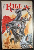 KILL SHAKESPEARE Issue (2010 Series) #2 Near Mint Comics Book IDW - $6.95