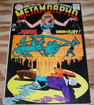 Metamorpho #16 very fine 8.0 - £17.91 GBP