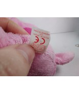 Blue&#39;s Clues Magenta Ty Plush 2011 Viacom 5.5&quot; Pink Stuffed Animal Toy - £4.76 GBP