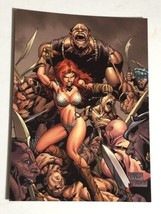 Red Sonja Trading Card #44 - £1.55 GBP