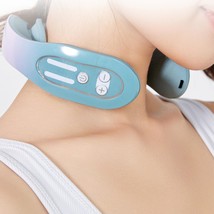 EMS Neck Acupoints Lymphvity Massager Device - £20.65 GBP