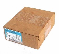 BOX OF 2 NEW COOPER CROUSE-HINDS T47 CONDUIT OUTLET BODIES FORM 7, 1-1/4&quot; - $50.00