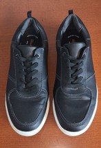Weatherproof Shoes Men&#39;s Sz.9 Vintage 1948 Brand Memory Foam Black. - $30.94