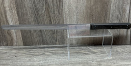 W.R. XX Case & Sons 115-10” Knife Chrome Yanadium Steel Cut. Co. Professional - £11.91 GBP