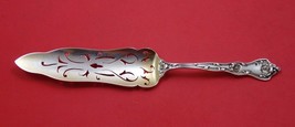 Intaglio by Reed &amp; Barton Sterling Silver Jelly Cake Server GW Pierced 1... - $385.11