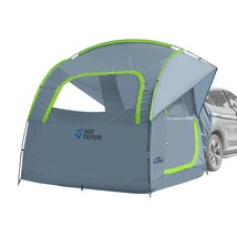 SUV Camping Tent 6-8 Person Outdoor Tent 2 Doors Retail $300 - $158.59