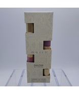 Mally Future Finish Lip Creme Lipstick Trio Preppy Pink, Nude Nuevo, San... - €10,26 EUR
