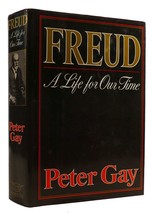 Peter Gay Freud: A Life For Our Times Book Club Edition - £44.71 GBP