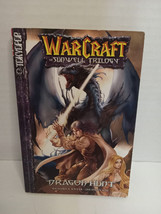 Book Manga Warcraft Sunwell Trilogy Volume 1 Dragon Hunt Tokyopop - $9.00