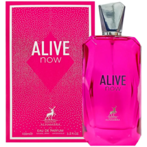 Alive Now EDP Perfume By Maison Alhambra 100ML for Women Free Shipping Worldwide - £29.26 GBP