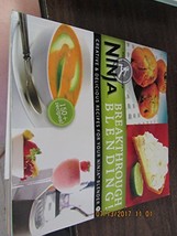 Ninja Blender Breakthrough Blending 150 Fun Recipe Kitchen Cookbook by N... - $12.82