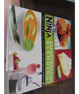 Ninja Blender Breakthrough Blending 150 Fun Recipe Kitchen Cookbook by N... - £10.22 GBP