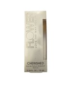 Drew Barrymore FLOWER CHERISHED 0.34 fl.oz/10mL EDP roller ball brand NE... - $46.76 CAD