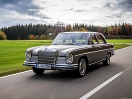 Mercedes-Benz 250 SE W108 1965 Poster 24 X 32 | 18 X 24 | 12 X 16 #CR-1446519 - £15.94 GBP+