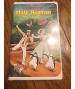 Disney Mary Poppins VHS Navi N 24h - £16.71 GBP