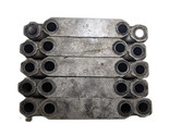 Engine Block Main Caps From 2001 Ford F-250 Super Duty  7.3 1820631C2 - $99.95