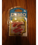 Dymo ColourPop! Pink Glitter - £14.72 GBP