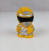 B. 2006 Bandai Power Rangers Operation Overdrive Yellow Ranger Finger Puppet (B) - £7.74 GBP