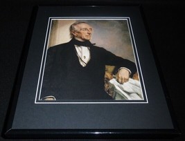 President John Tyler Framed 11x14 Photo Display  - $34.64