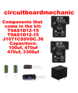 Repair Kit 318012902 Frigidaire Oven Control Board 318012902 Repair Kit - $73.73 CAD