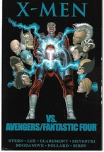 X-MEN Vs Avengers And Fantastic Four Tp - £22.80 GBP