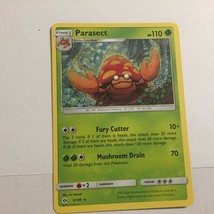 2017 Parasect Rare Pokemon Card 5/149 - £2.18 GBP