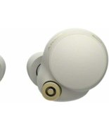 Sony WF-1000XM4 Replacement LEFT Side Ear Bud WF1000XM4 Silver- FIRMWARE... - $51.36