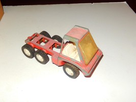 Vintage Tin 1969 Gabriel Industries Hubley Dump Truck Chassis - Fair - H21 - £2.89 GBP