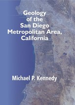 Geology of the San Diego Metropolitan Area, California - £19.65 GBP