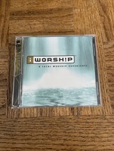 Iworship CD - £9.31 GBP