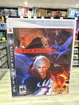 Devil May Cry 4 (Sony PlayStation 3, 2008) PS3 CIB Complete Tested! - £8.56 GBP