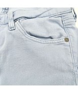Adriano Goldschmied Jeans The Prima Womens 26R Light Blue Denim - £30.41 GBP